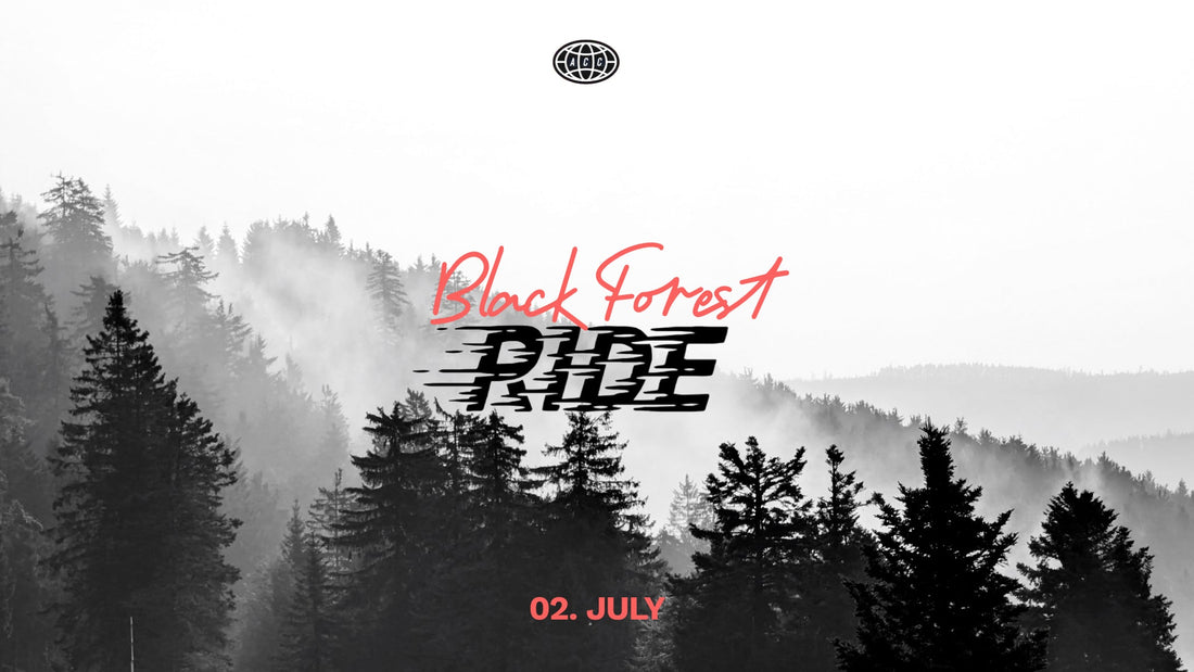 ACC Black Forest Social Ride