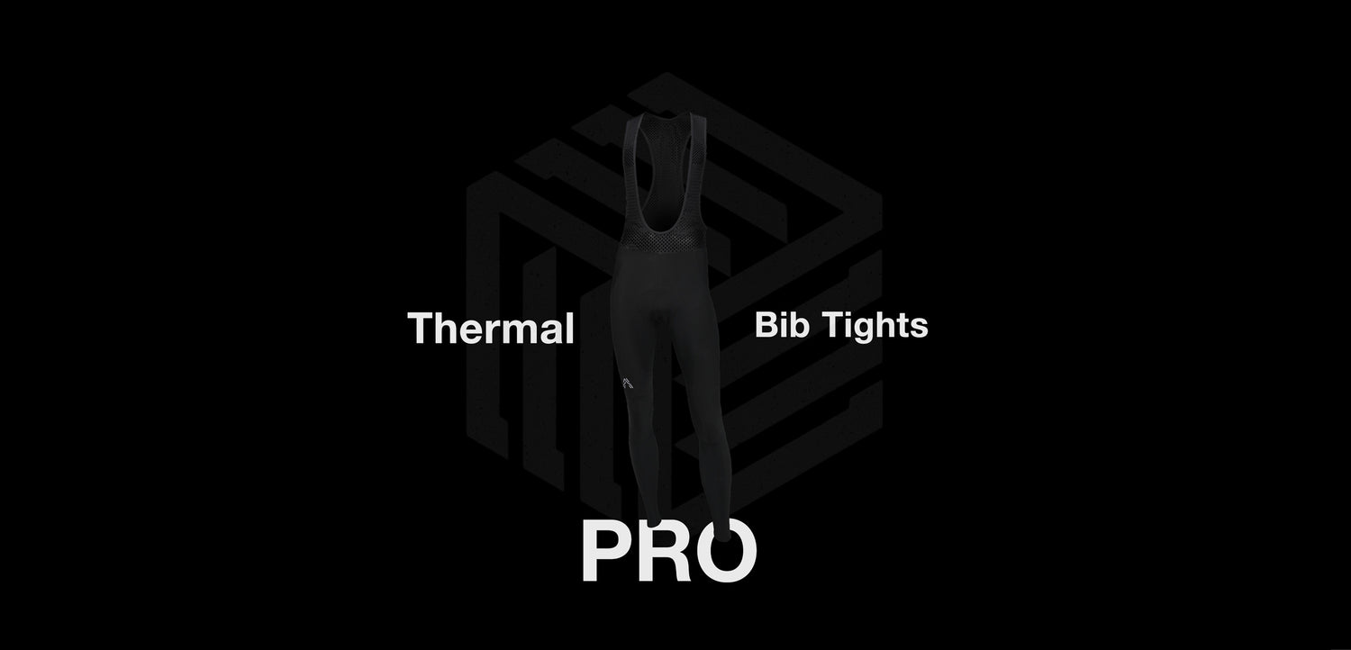 Ascender Thermal Pro Bib Thights Black
