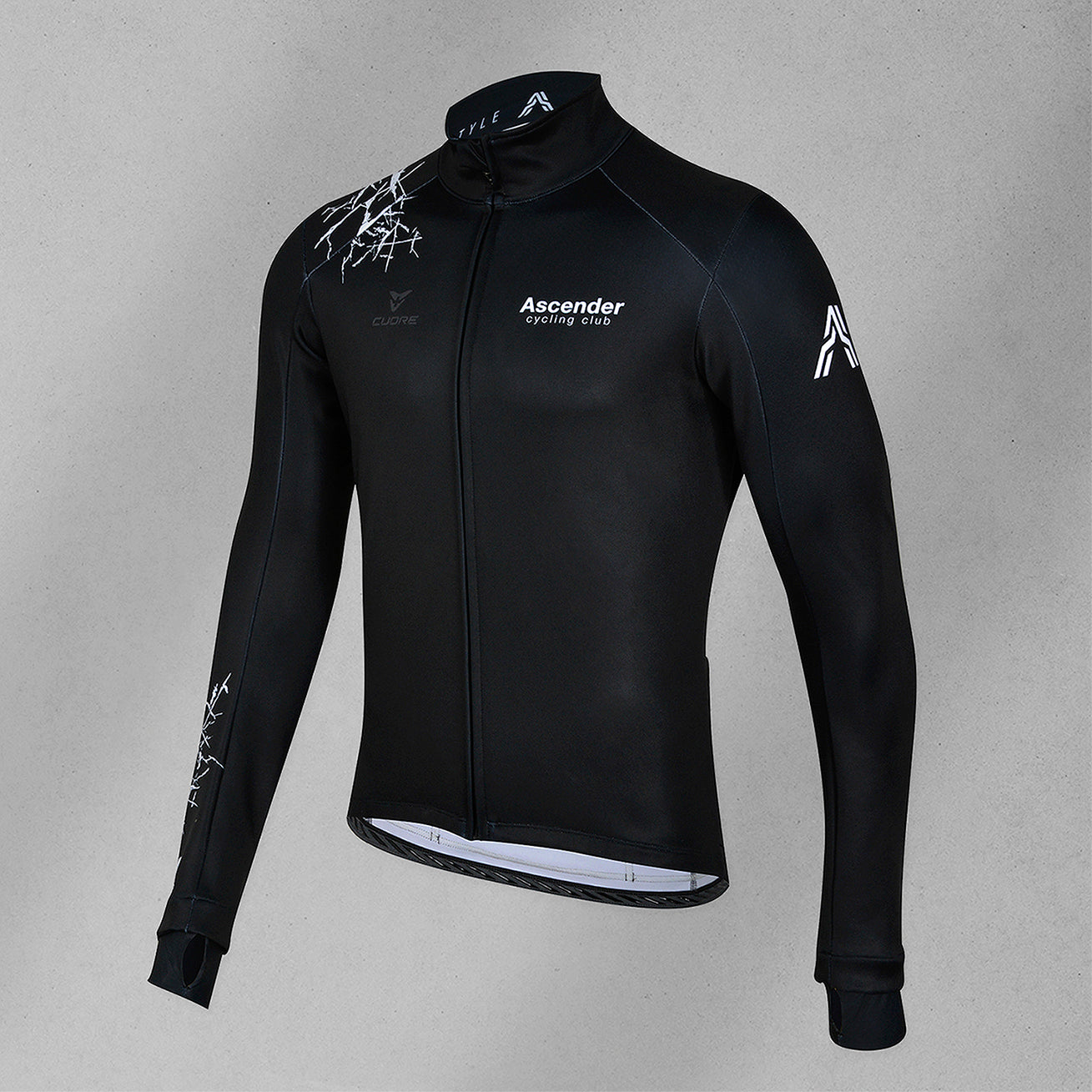 Icebreaker Soft Shell Jacket — Black