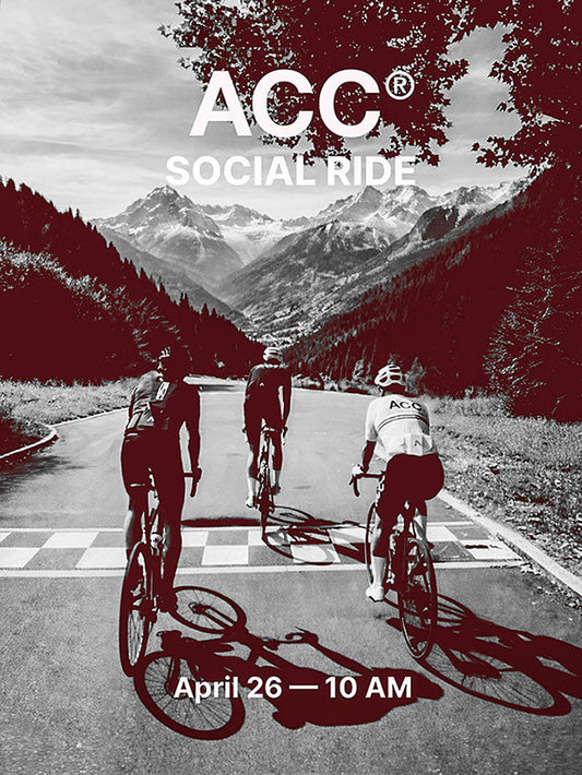ACC Social Ride Zürich Wine Country