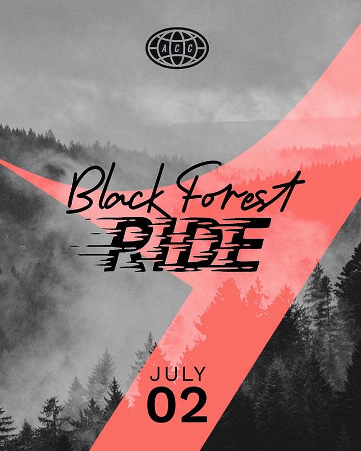 ACC Black Forest Social Ride from Ascender Cycling Club in Bülach Switzerland