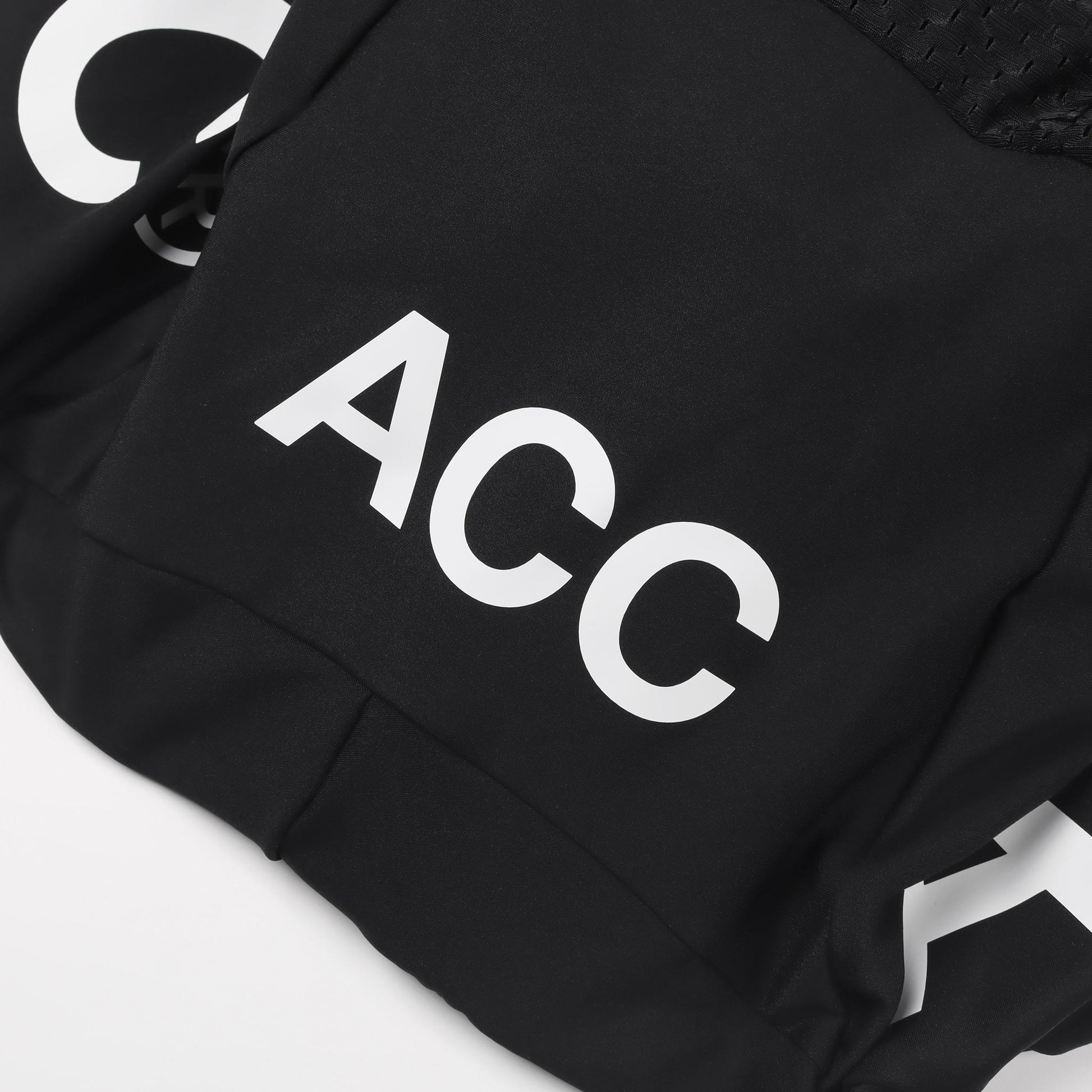 Premium bib short black back side view from Ascender Switzerland