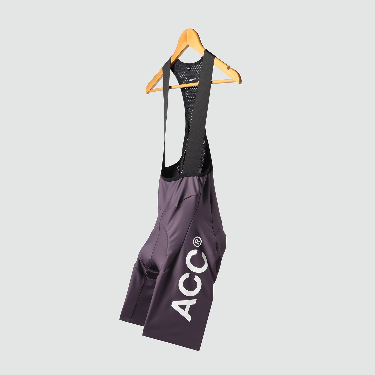 Premium bib short grappa side view from
Ascender Switzerland