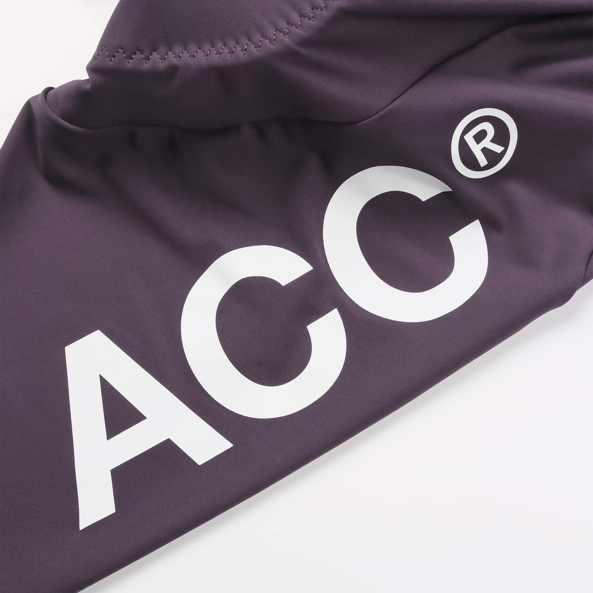 Premium bib short grappa ACC Branding side view from Ascender Switzerland