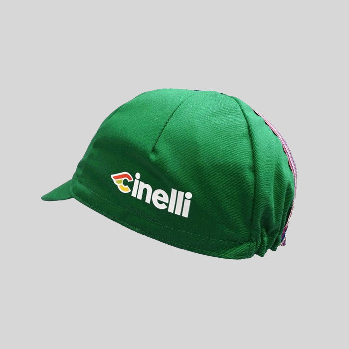 Cinelli Ciao Cap Green disponible chez Ascender Cycling Club Zürich Switzerland Vue de derrière