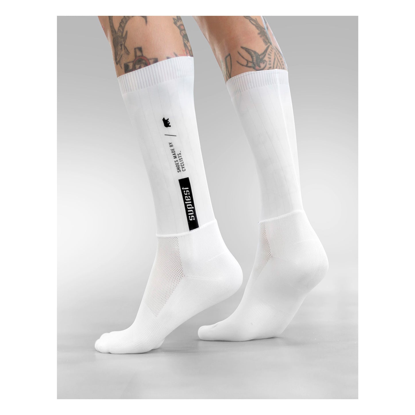 Aerosocks from Suplest from Ascender Cycling Club Switzerland Live View Side
