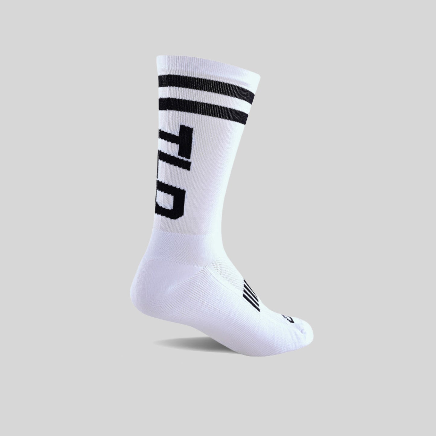 Troy Lee Designs Performance Speed Socks White from Ascender Cycling Club Zürich Switzerland View Right Side