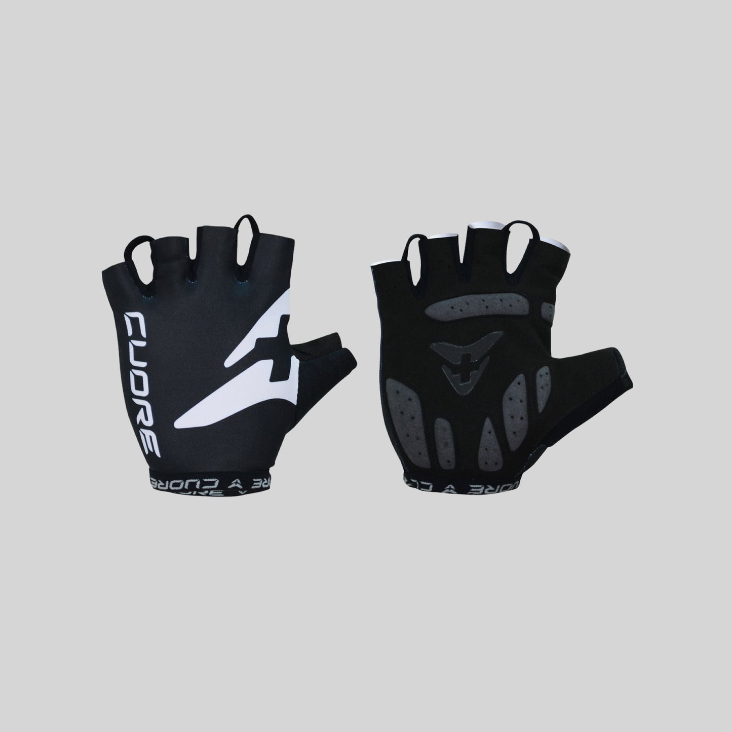SF Unisex Gloves Ascender Cycling Club x Cuore of Switzerland
